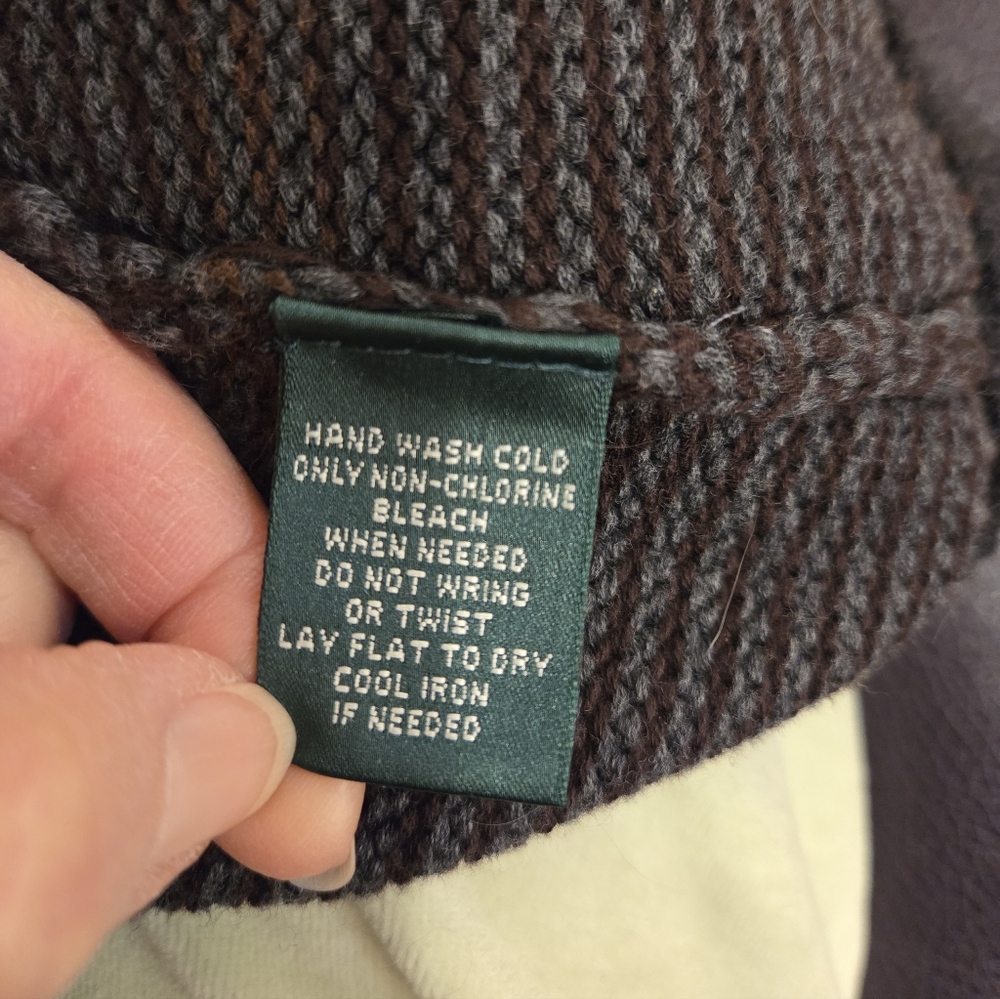 Lauren Ralph Lauren Knit Sweater - Picture 10 of 10